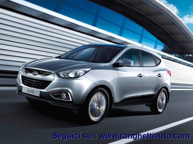 HYUNDAI iX35 1.6 GDI 16V 2WD Comfort > Pred. GANCIO Traino