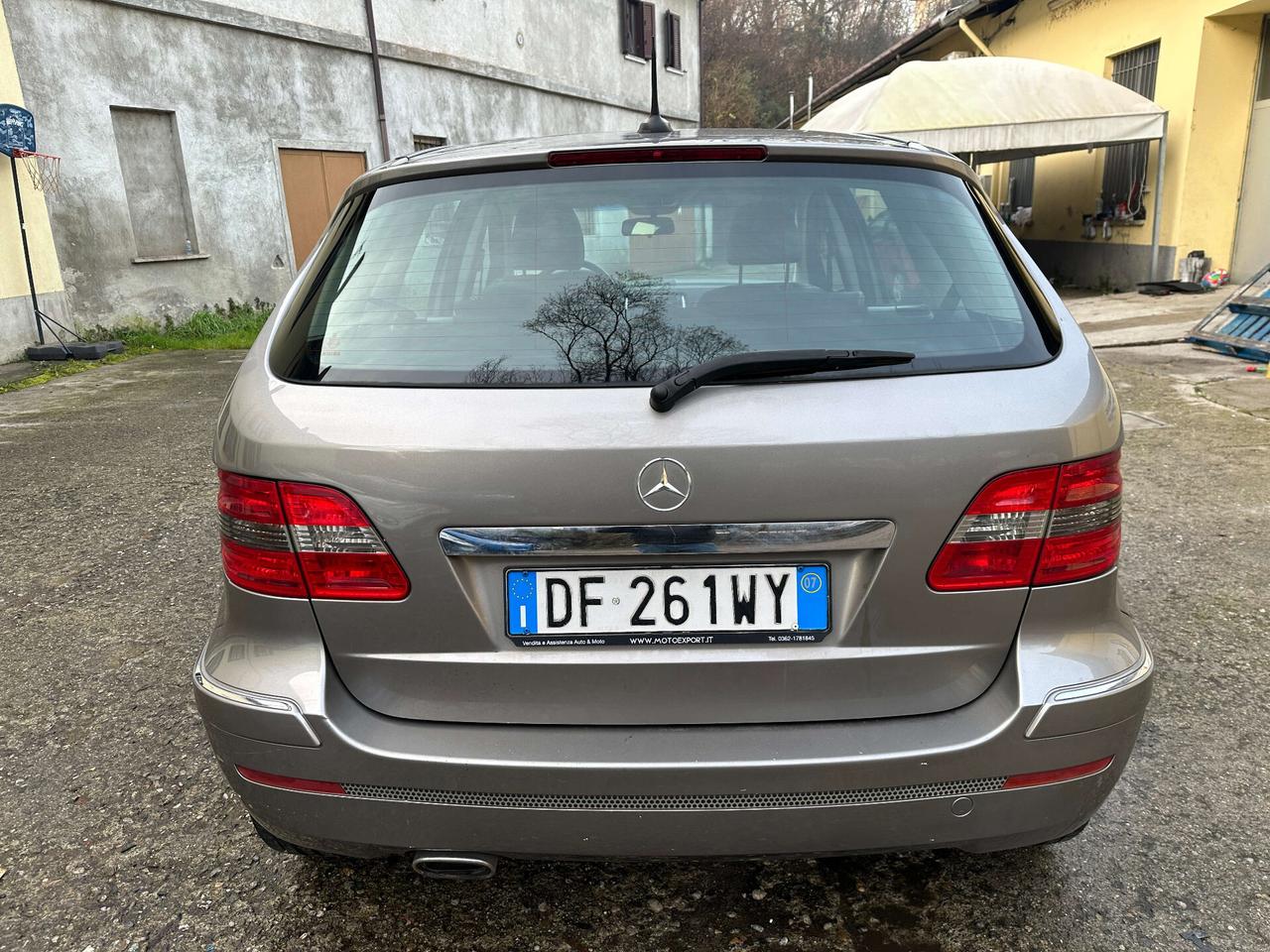 Mercedes-benz B 180 CDI Sport