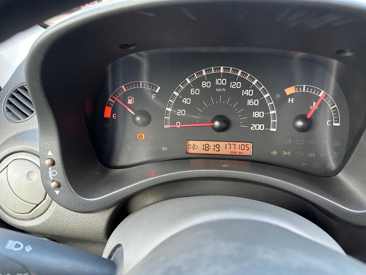 Fiat Panda 1.2 Dynamic Natural Power