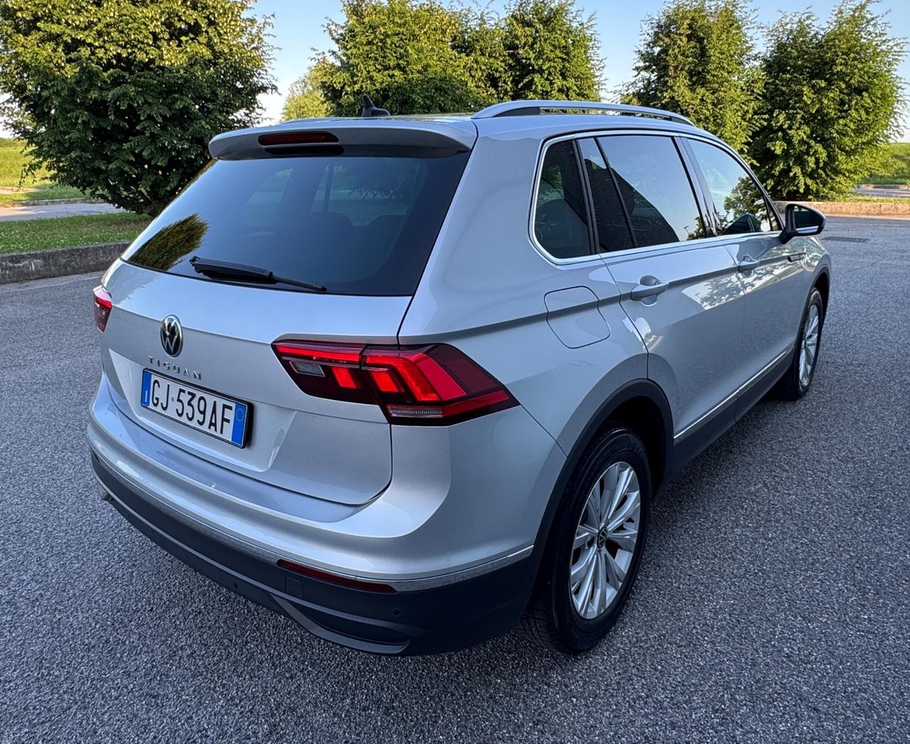 Volkswagen Tiguan 2.0 TDI 150 CV SCR DSG Life