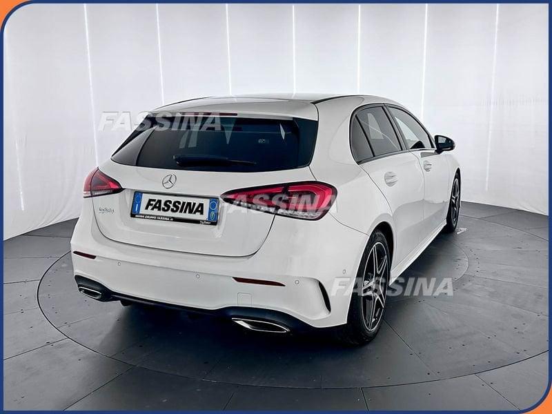 Mercedes-Benz Classe A A 180 Automatic AMG Line