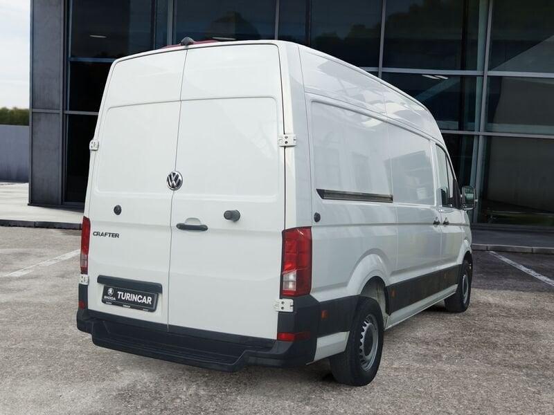 Volkswagen Crafter Crafter 30 2.0 TDI 140CV PM-TM Furgone