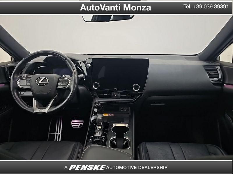 Lexus NX NX Hybrid 4WD F-Sport