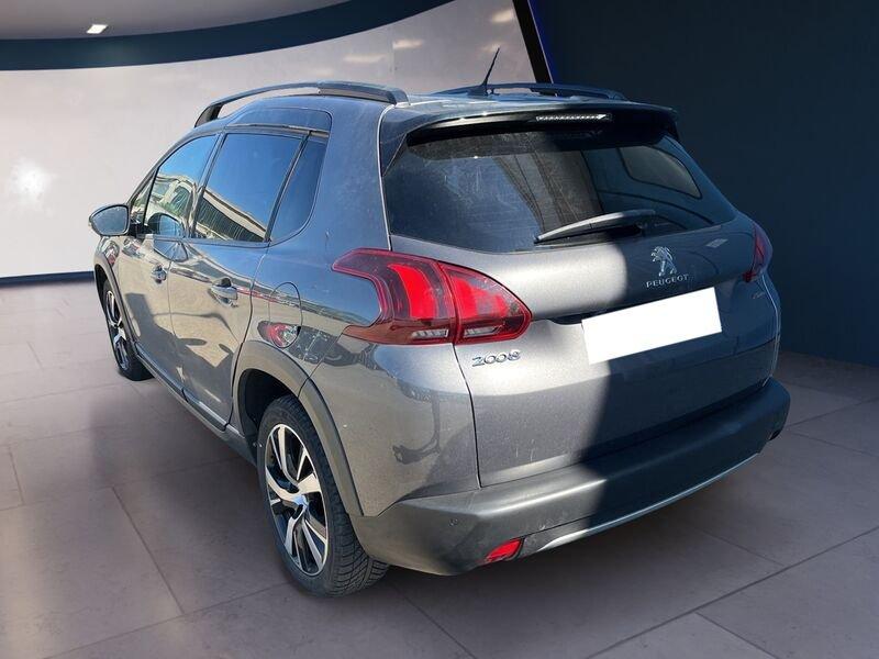 Peugeot 2008 1.2 puretech t Gt Line s&s 110cv eat6 my19
