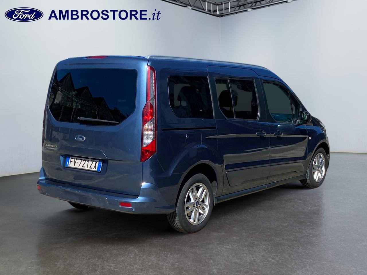 FORD Gran Tourneo Connect II 2018 - gran tourneo connect 1.5 tdci