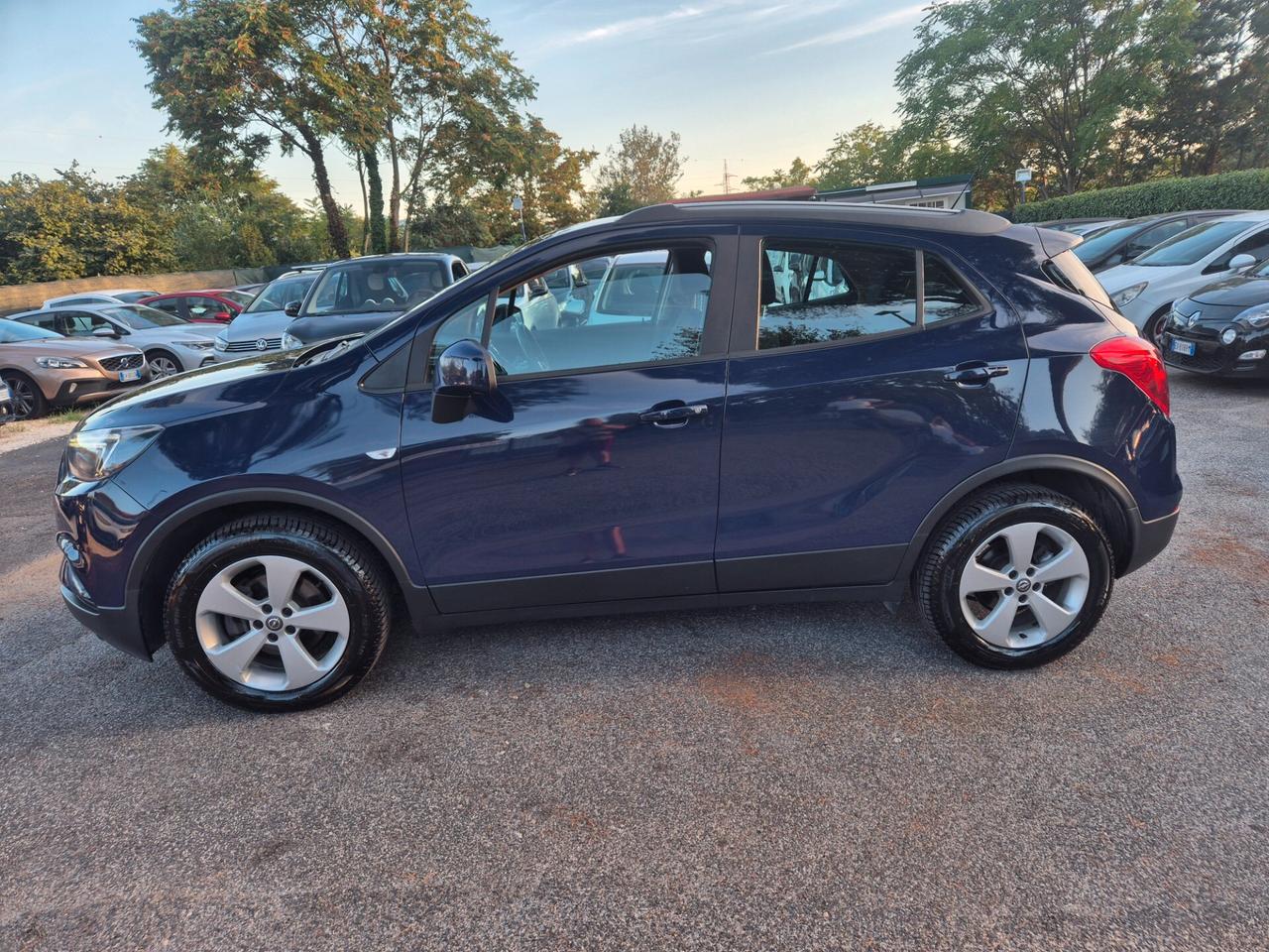 Opel Mokka X 1.6 CDTI Ecotec 4x2 Start&Stop Ultimate