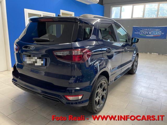 FORD EcoSport 1.0 EcoBoost 125 CV Start&Stop ST-Line