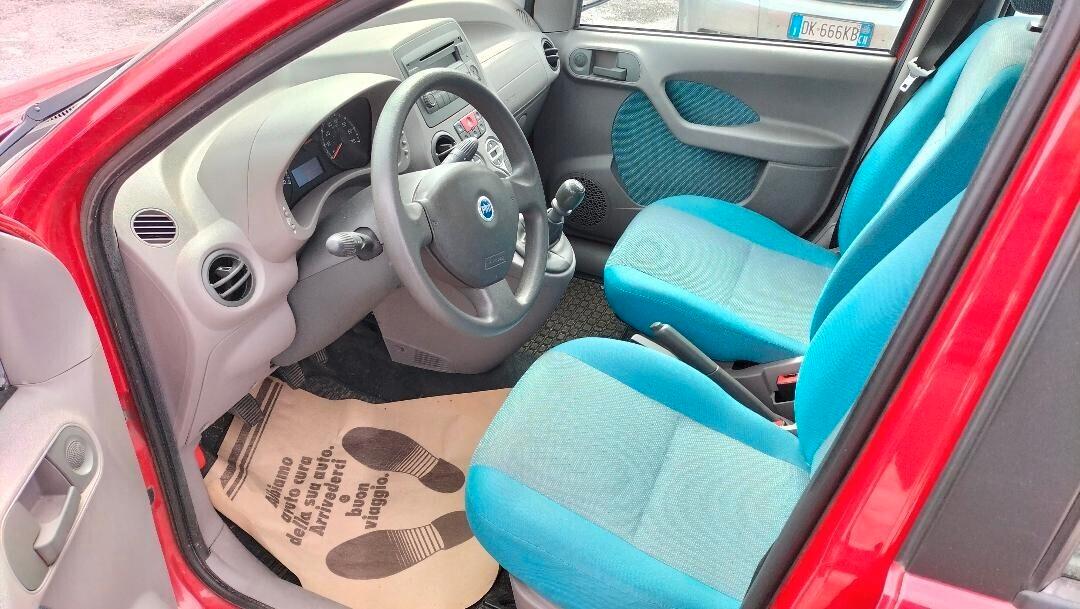 Fiat Panda 1.2 60cv Emotion SOLI 130.000 KM!!!!