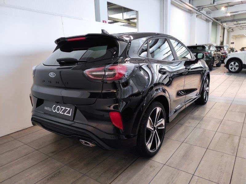 Ford Puma (2019) 1.0 EcoBoost Hybrid 125 CV S&S aut. ST-Line X