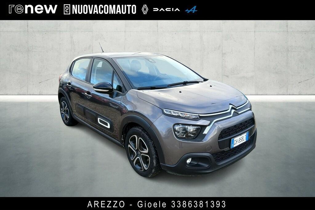Citroen C3 1.2 PureTech Shine
