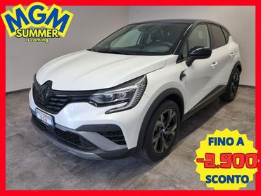 RENAULT Captur Full Hybrid E-Tech 145 CV Engineered