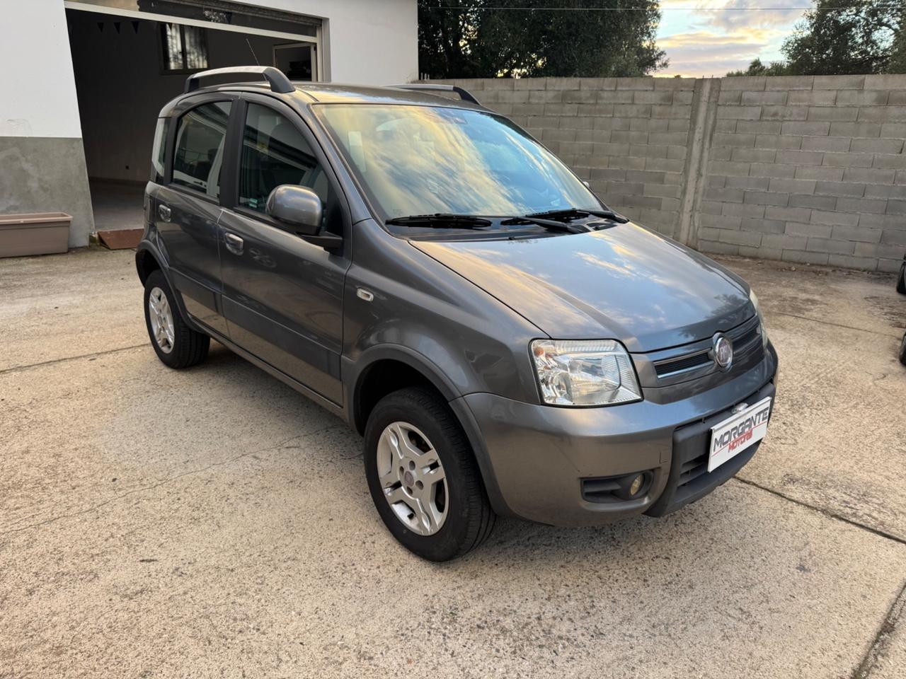 Fiat Panda 1.3MJT 70CV 16V 4x4 Climbing 2010