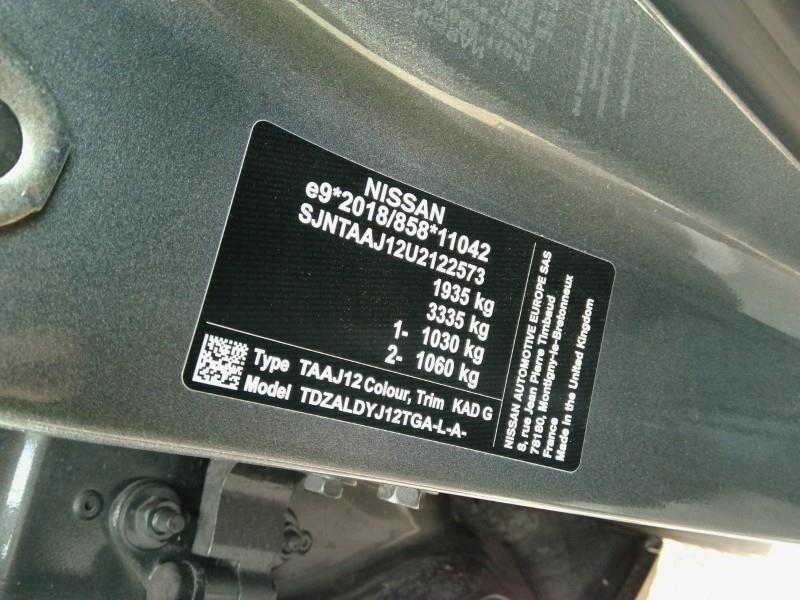 NISSAN QASHQAI MHEV 140CV 6M ACENTA ( ADAPTIVE CRUISE - FARI LED - SENSORI POST. - MIRROR )