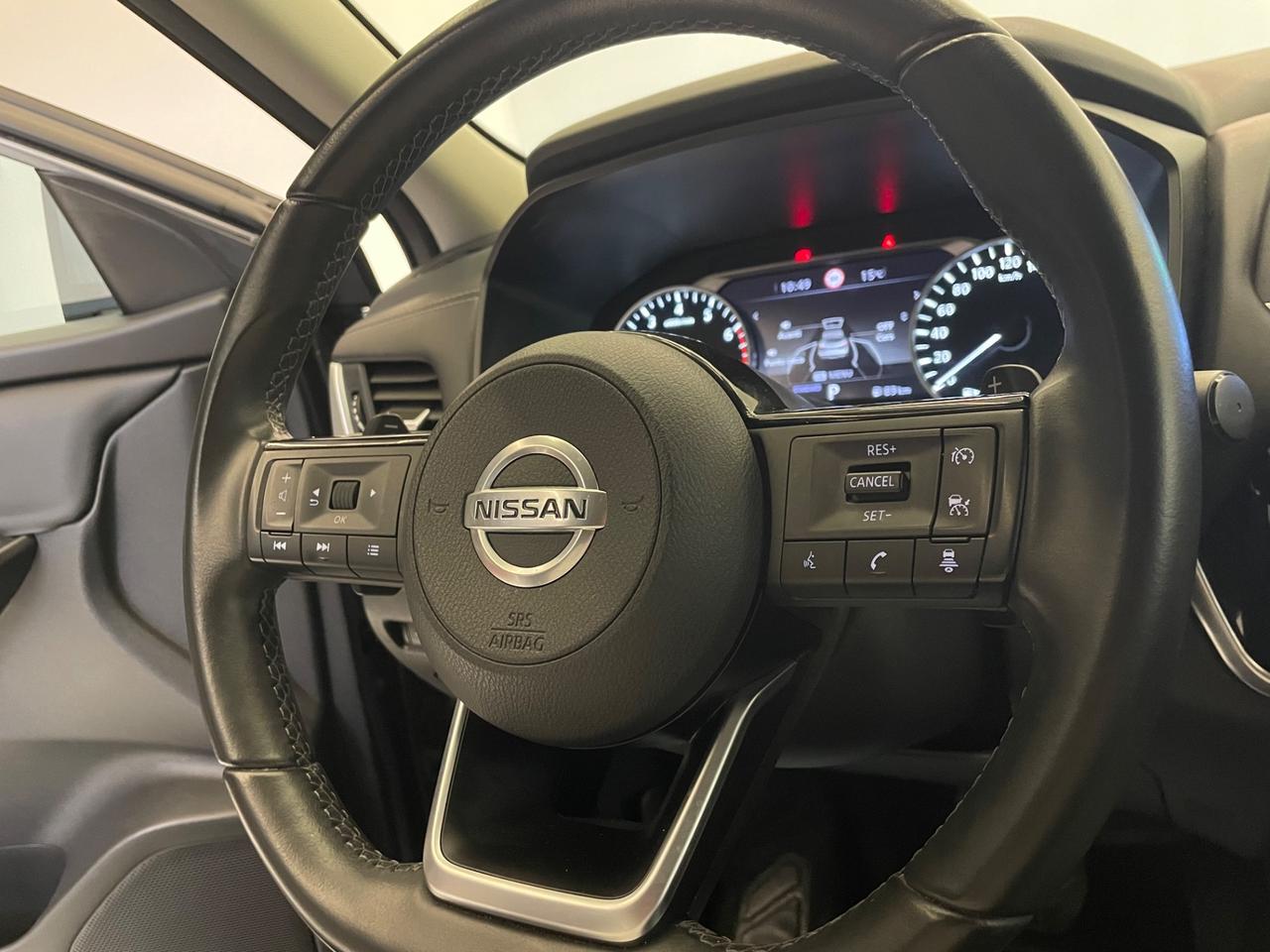 Nissan Qashqai MHEV 158 CV Xtronic Business