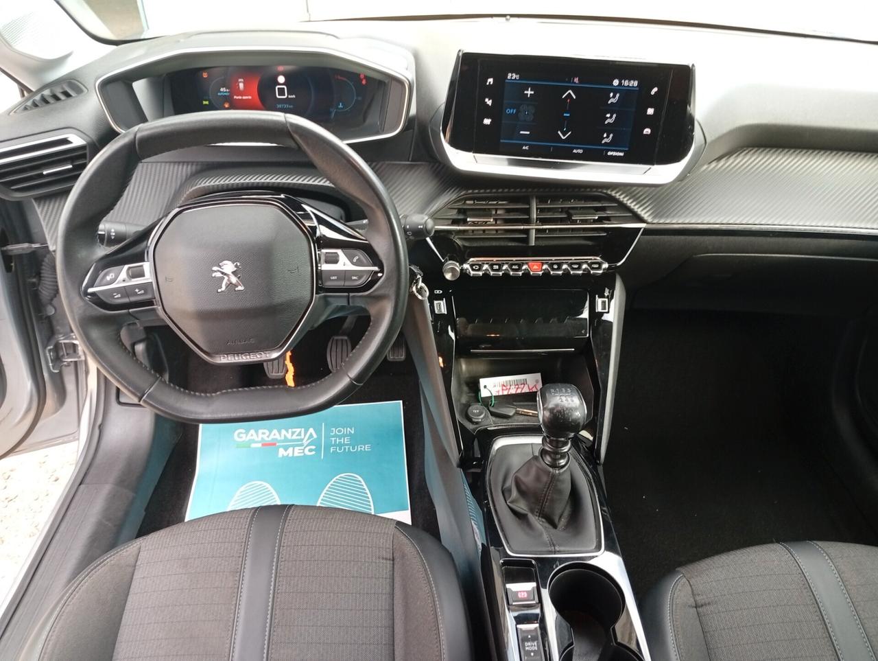 Peugeot 208 BlueHDi 100 Stop&Start 5 porte Allure Pack