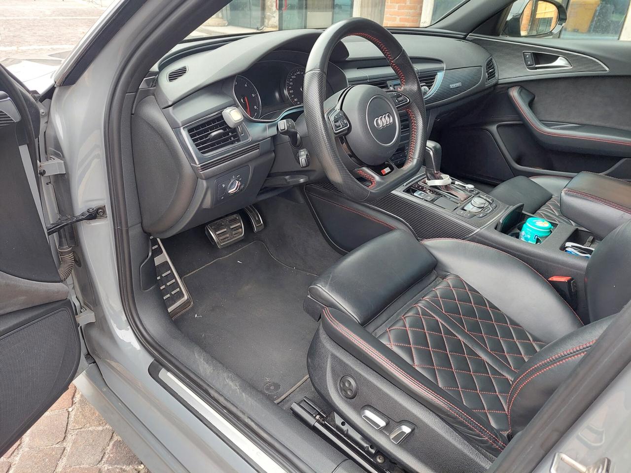 Audi A6 Avant 3.0 TDI competition quattro tiptronic Business #MP