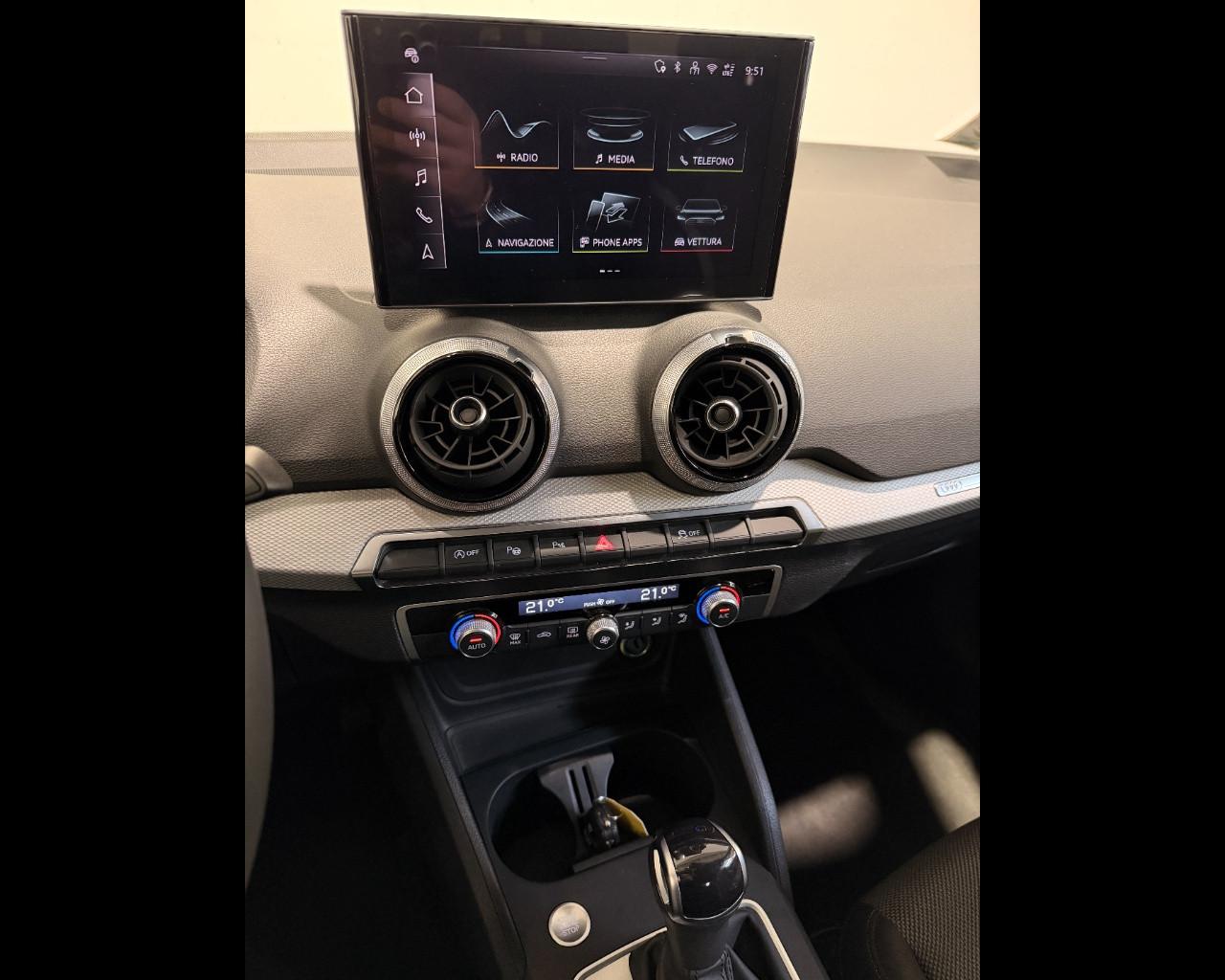 AUDI Q2 35 TFSI S-TRONIC S-LINE EDITION