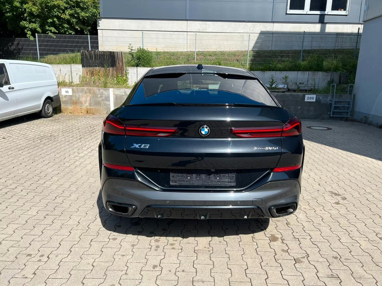 Bmw X6 xDrive30d 48V Msport Pro PERFETTE CONDIZIONI