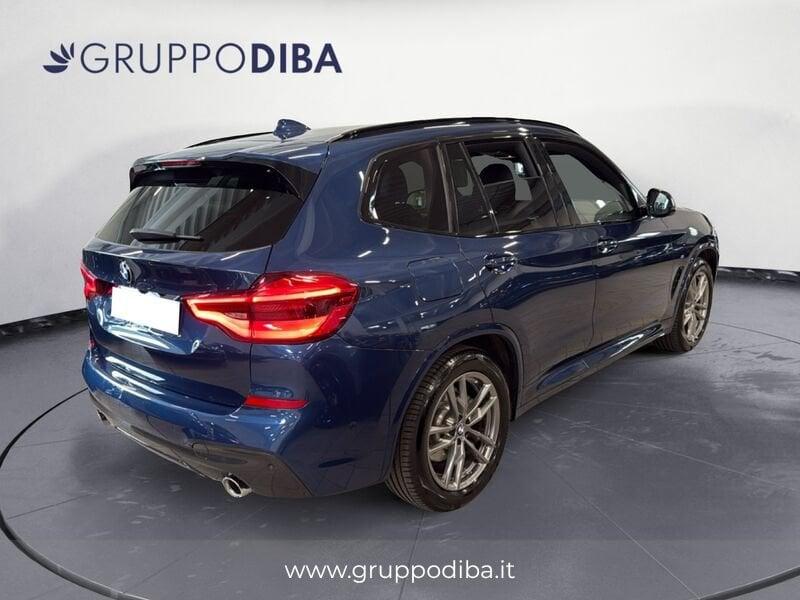BMW X3 G01 2017 Diesel xdrive20d Msport 190cv auto