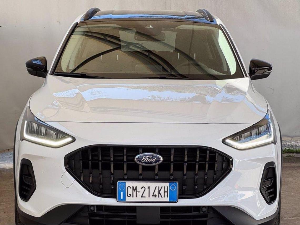 FORD Focus active 1 0t ecoboost h 125cv