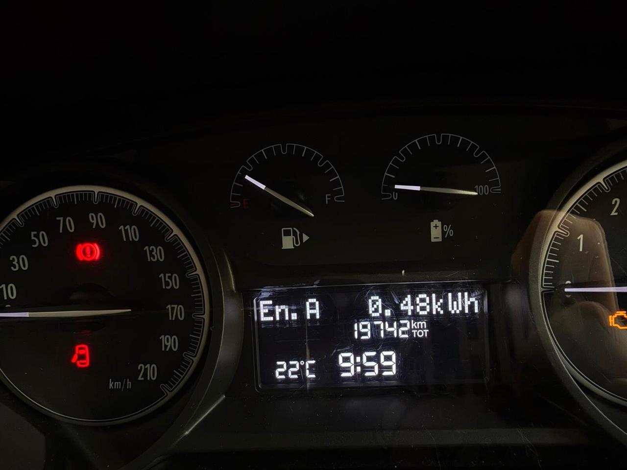 Lancia Ypsilon 1.0 FireFly 5 porte Hybrid Ecochic Silver