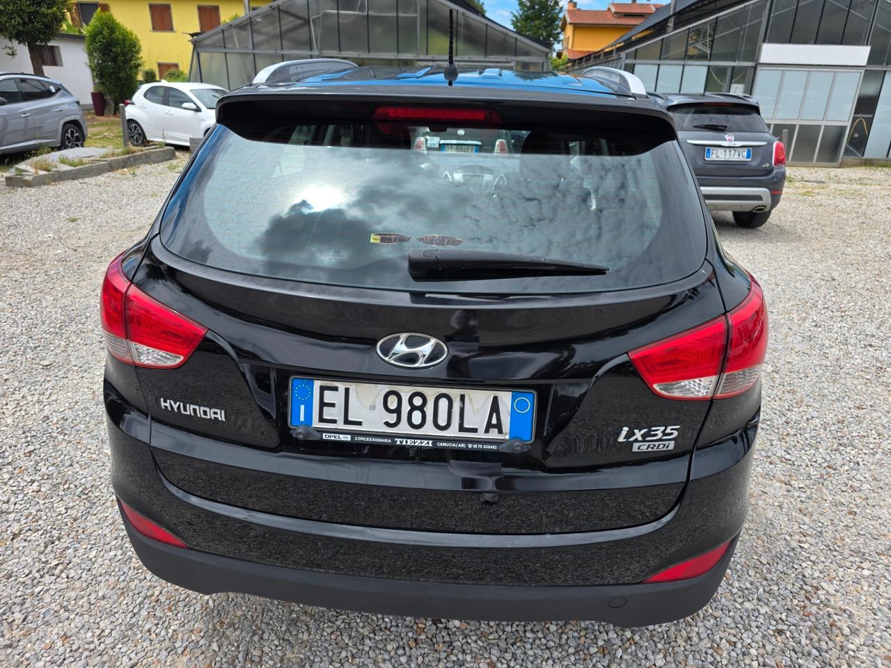 Hyundai iX35 1.7 CRDi 2WD Styl