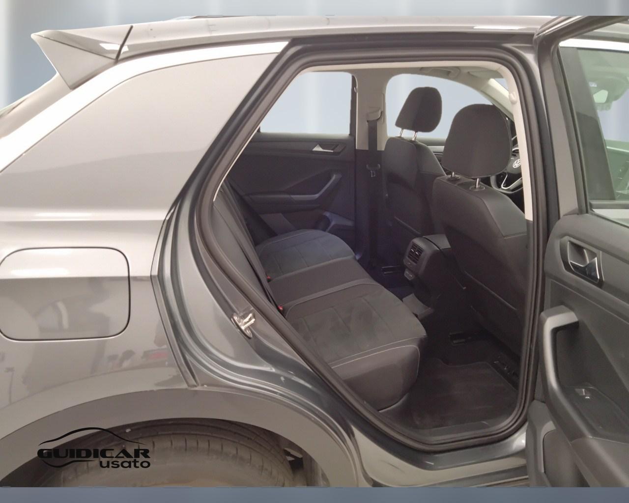 VOLKSWAGEN T-Roc I 2022 - T-Roc 1.0 tsi Style 115cv