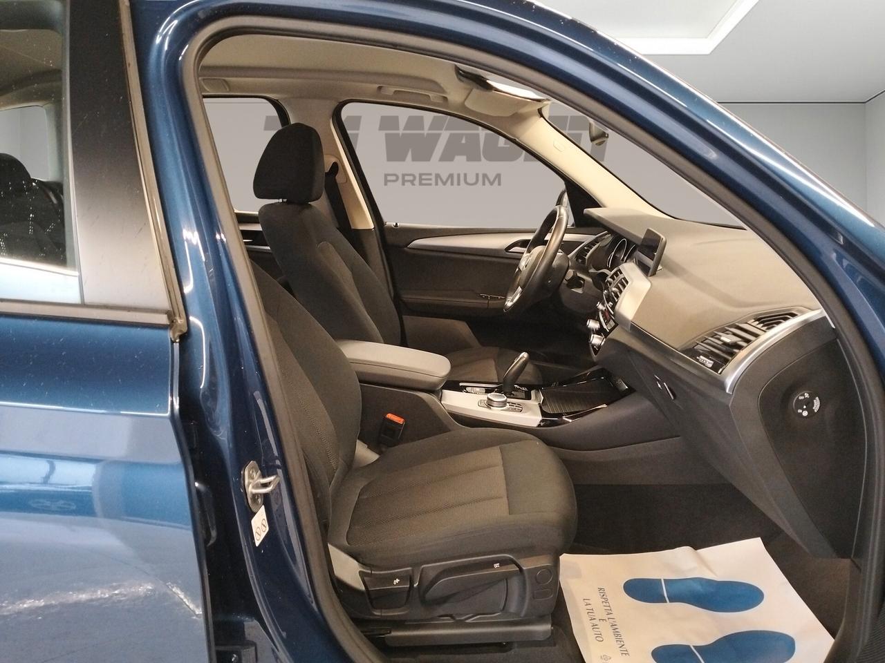 Bmw X3 xDrive20d Business Advantage