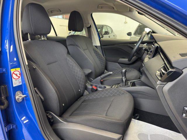 SKODA Kamiq 1.0 TSI *UNICO PROP.*TELECAMERA*APPLE+ANDROID*