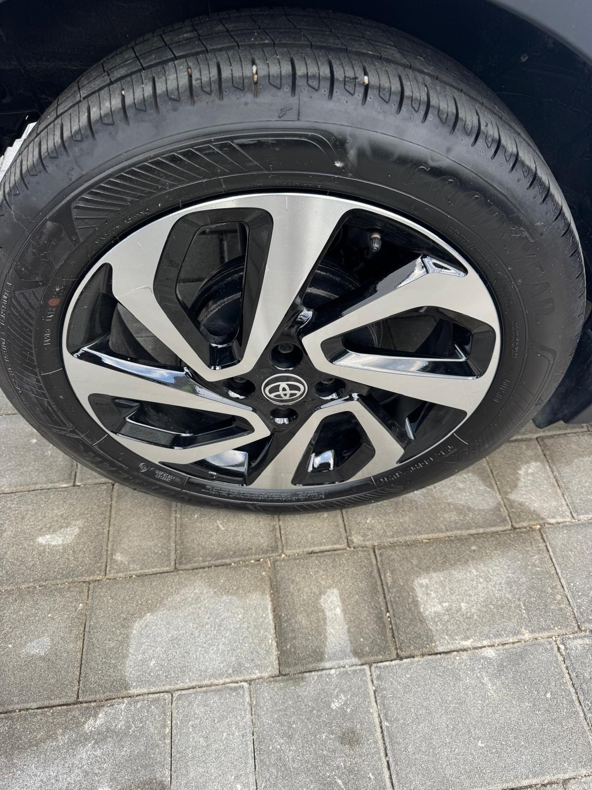 Toyota Aygo X 1.0 VVT-i 72 CV 5 porte Trend S-CVT