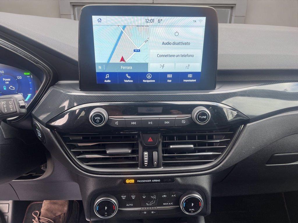 FORD Kuga 2.5 phev ST-Line 2wd 225cv cvt del 2023