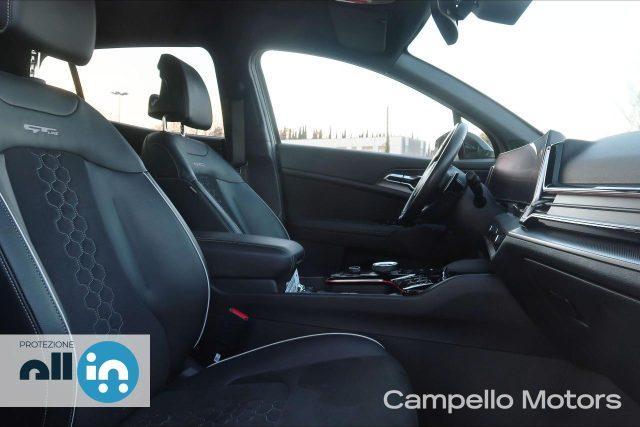 KIA Sportage Sportage 1.6 TGDi HEV AWD AT GT-line