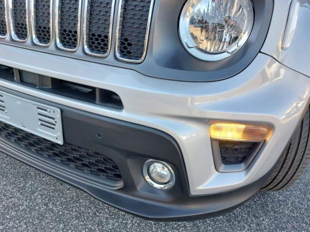 JEEP Renegade 1.6 Mjt 130 CV Limited Uniprò km 94000 Navi Fatt.