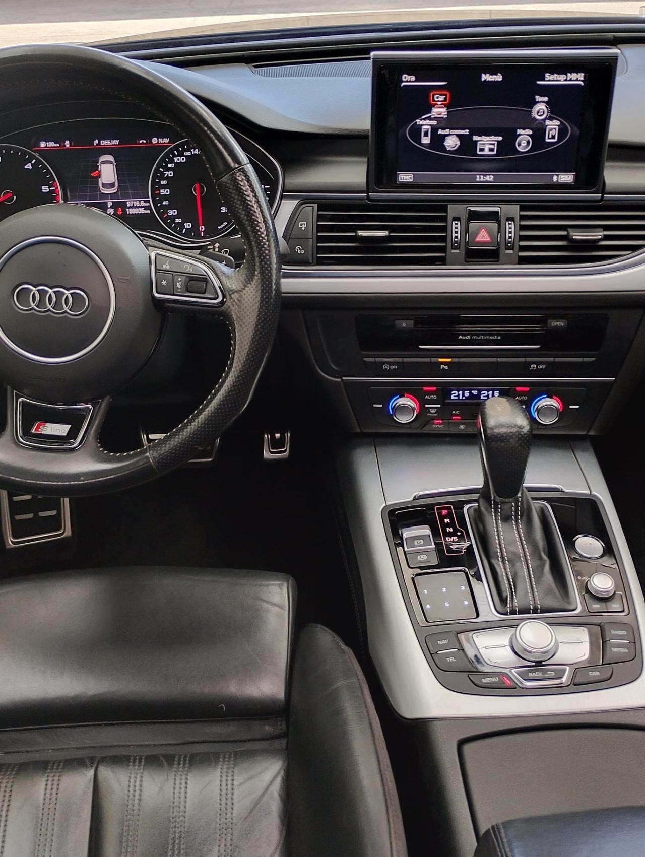 Audi A6 Avant 2.0 TDI 190 CV quattro S tronic