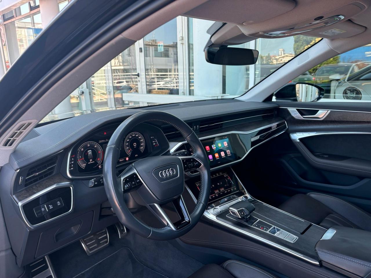 Audi A6 allroad A6 allroad 50 TDI 3.0 quattro tiptronic