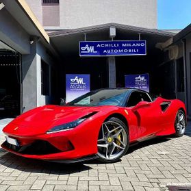 Ferrari F8 Tributo LIFT+CARBO+SEDILI CARBO