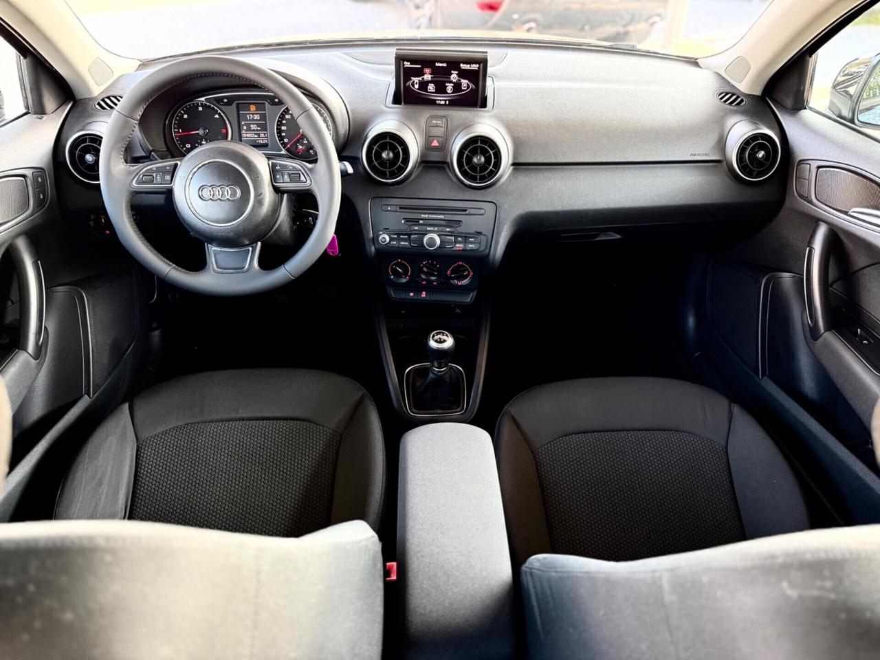 AUDIA1 SPB 1.6 TDI ANCHE NEOPATENTATI