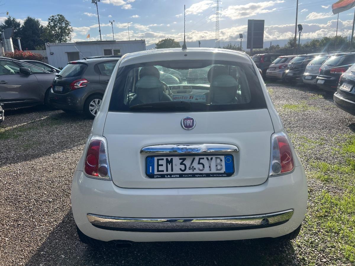 FIAT - 500 1.2 easypower Lounge Gpl 69cv