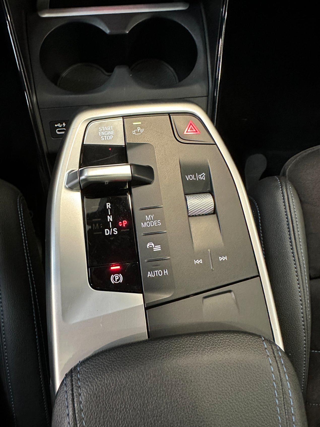 BMW 230 e Active Tourer xdrive Msport-19"-Tetto-Camera 360-IVA