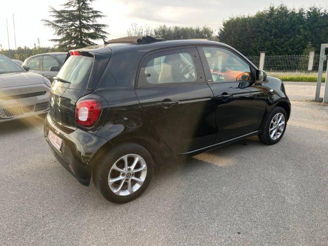 SMART ForFour 90 0.9 Turbo Passion
