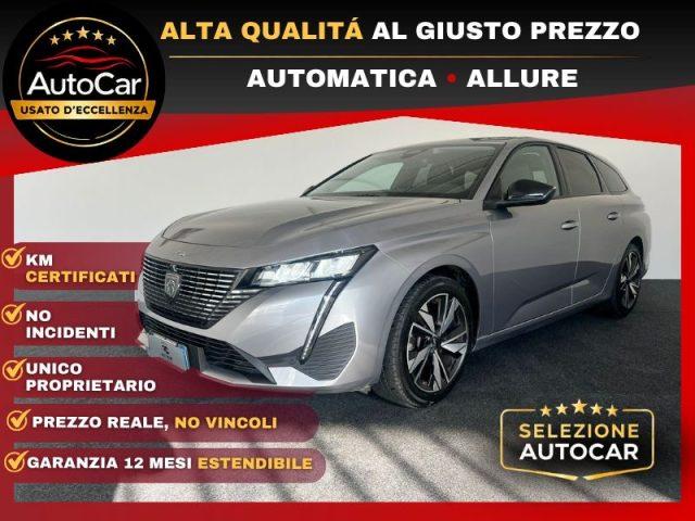 PEUGEOT 308 BlueHDi 130 S&S EAT8 SW Allure