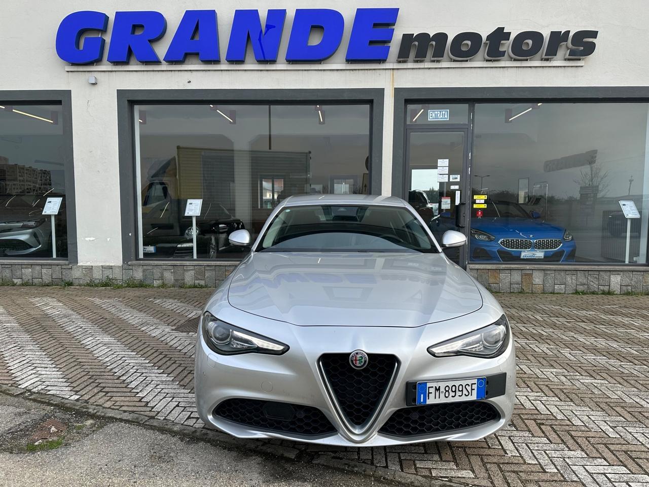 Alfa Romeo Giulia 2.2 Turbodiesel 150 CV