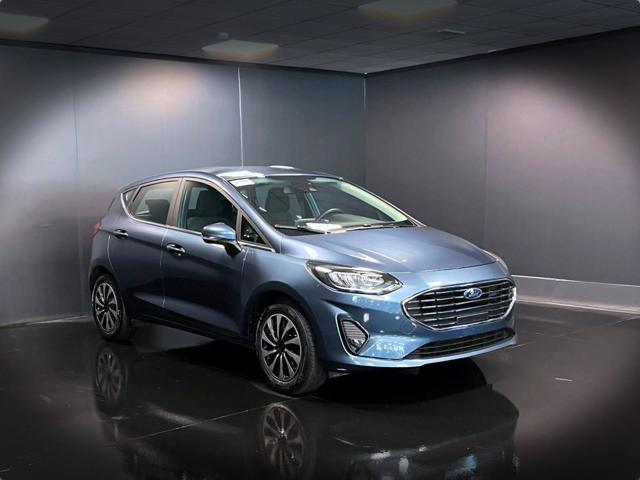 FORD Fiesta 1.1 75 CV 5 porte Titanium
