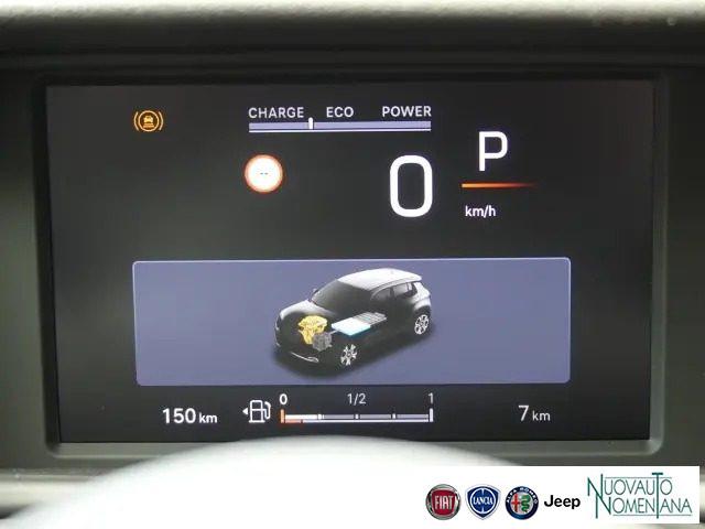 JEEP Avenger 1.2 Turbo 100 CV MHEV Hybrid Longitude Km0