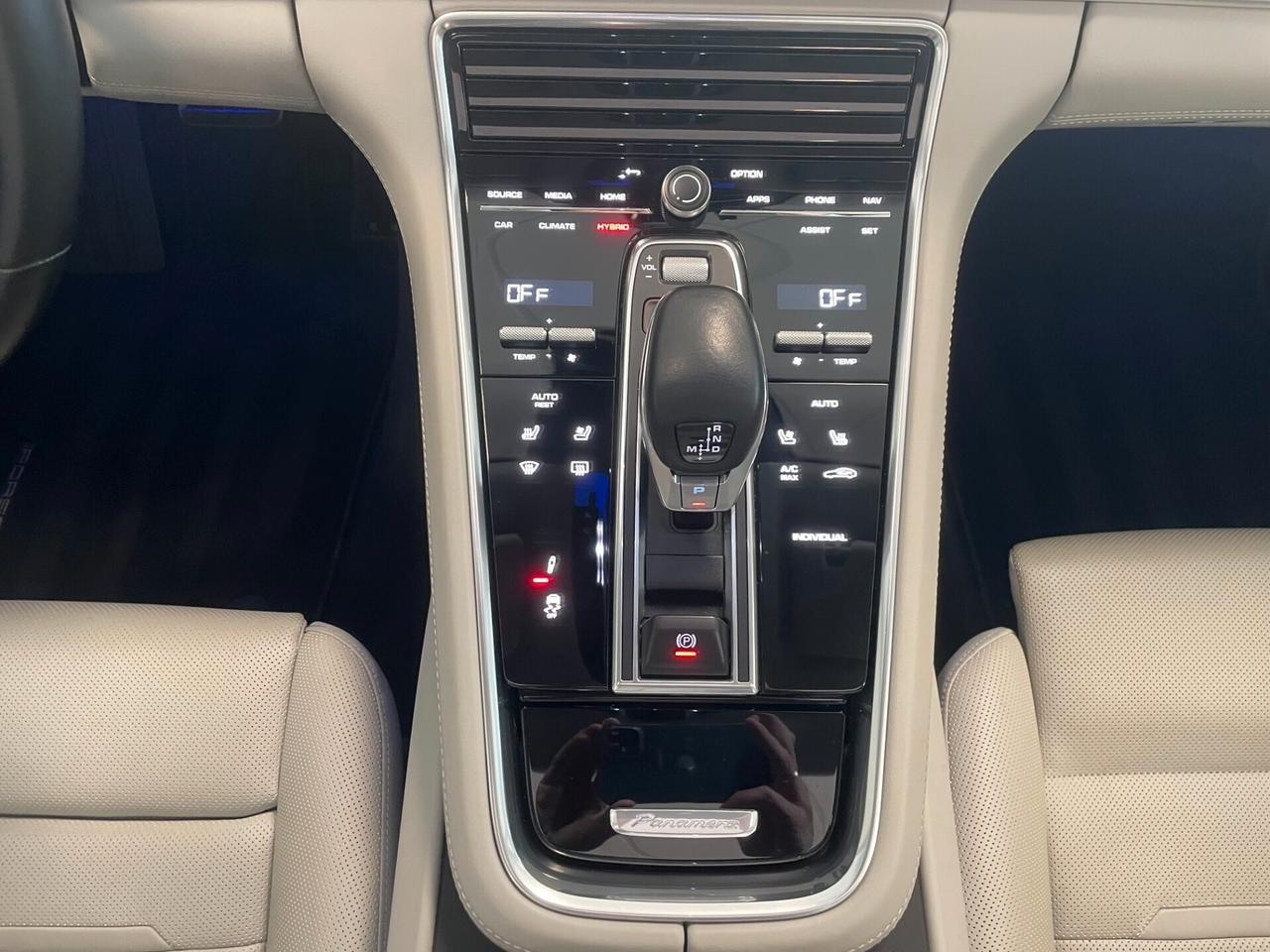 Porsche Panamera 2.9 4S E-Hybrid 560CV IVA ESPOSTA