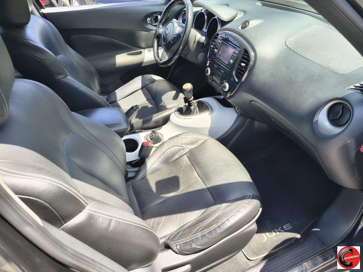 NISSAN Juke 1.5 dCi Ministry of Sound