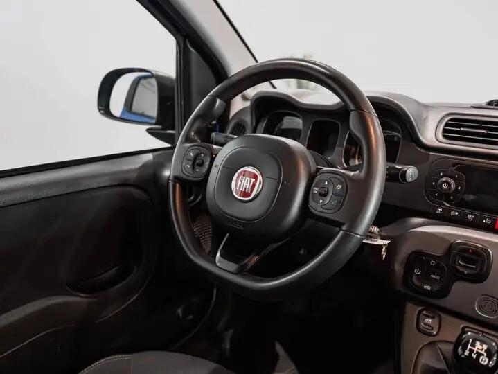 Fiat Panda 1.2 Waze
