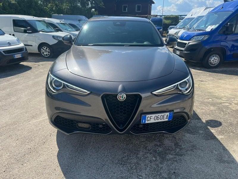 Alfa Romeo Stelvio 2.0 Turbo 280 CV AT8 Q4 Ti
