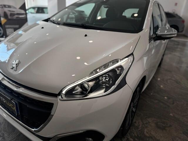 Peugeot 208 BlueHDi 75 5 porte Allure