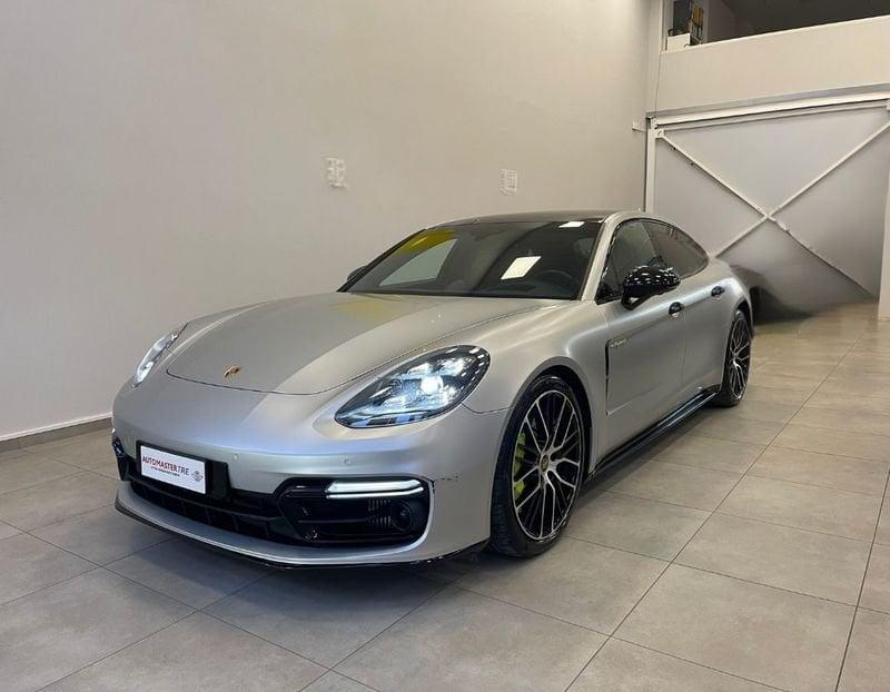 Porsche Panamera Panamera 2.9 4S E-Hybrid - IVA ESPOSTA
